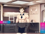 Preview 1 of Hardcore Cruising: A Sci-Fi Gay Sex Cruise! [Final] [Y Press Games] Part 1 start