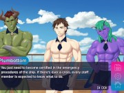 Preview 3 of Hardcore Cruising: A Sci-Fi Gay Sex Cruise! [Final] [Y Press Games] Part 1 start