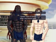 Preview 6 of Hardcore Cruising: A Sci-Fi Gay Sex Cruise! [Final] [Y Press Games] Part 1 start
