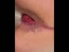 Soda can stretches my butthole😩🤤