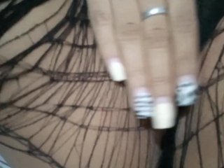 MI PRIMER VIDEO😋 me froto solita