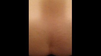 Need a real cock in me
