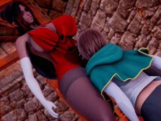 Futa Sylvia Fuck Kazuma