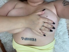 Armpits and BIG tits