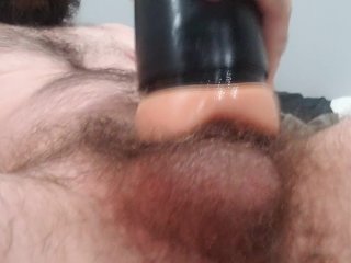 I fuck my Natasha nice fleshlight and dirty talk for you