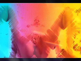 Extremely wet and mess Milf