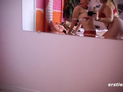 Our Hottest Lesbian Femdom Compilation