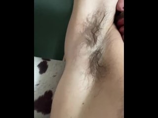 Musky armpit