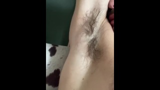 Musky armpit
