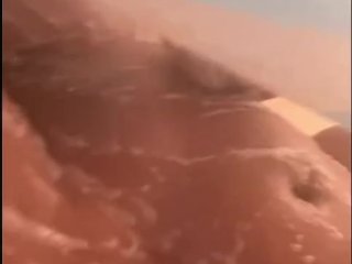 Just having fun in the shower 💦💦💦