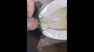 Sean pissing throught the day compilation