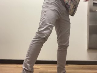 Another public self piss