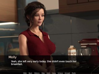 point of view, mother, adult visual novel, butt