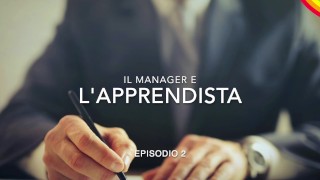 The Manager And The Audio Erotico Apprentice Ep2