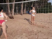 Preview 4 of Sensational Beach Volleyball. Ab jetzt überall digital erhältlich!