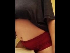 Watch me hump the corner until I cum - Screenshot 16 of 16 - Solo