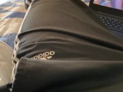 Preview 1 of Long Edging Session Watching Pornhub