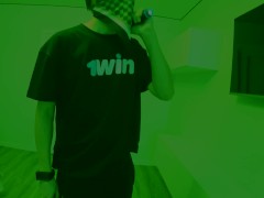 Шикарная жопастая девушка отдалась грабителю и КОНЧАЕТ много раз!!! СПЕРМА В КИСКУ! - Screenshot 1 of 16 - Doggystyle