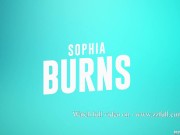 Preview 4 of Sauna Slut Gets A Threesome - Skye Blue, Sophia Burns / Brazzers