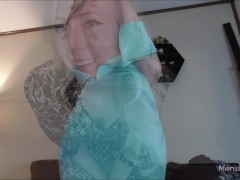 Trying On Summer Dresses