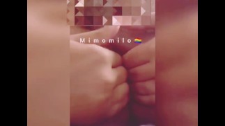 Als schatje gooide je een komkommer 😍🇲🇦🏳️ 🌈🥒🍑