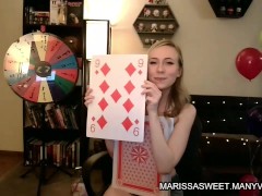 Marissa Sweet Full Live Cam Show Recording Blonde Titty Play And Feet Stream