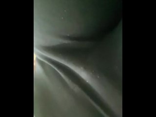 Preciusrouss49 I put the vibrator under my clothes