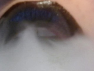 ÜBER EINE MIN LANGE (EXTREME) ZIGARETTEN-Rauchsession! Etwas, Das Man Gesehen Haben Muss!