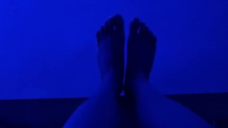 My Feet In Your Dream World