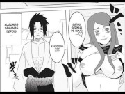 Preview 6 of Sasuke fucks friend's hot mom Kushina Uzumaki