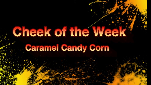 Trick or Treat Big Bootylicious Caramel Candy Corn