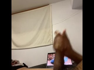 Love to watch sweetie fox’s cosplay🔥 make my bbc so hard