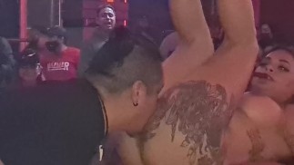 SHOW EN VIVO CON CEREZA RODRIGUEZ