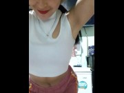 Preview 1 of Video call with my lover I missed his rich cock and seeing me naked