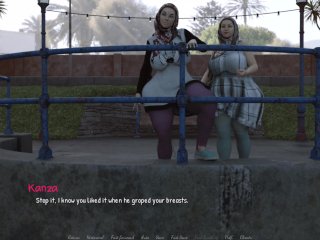 Metf #21 Radia is becoming a Whore - they hired another man to help in the house