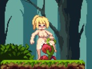 Preview 4 of "I KNOW HOW TO MASTURBARE" - She shouted at Horny Forest