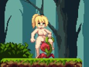Preview 5 of "I KNOW HOW TO MASTURBARE" - She shouted at Horny Forest