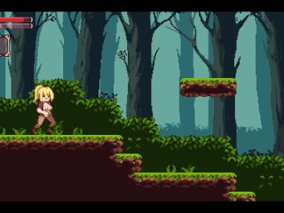 "I KNOW HOW TO MASTURBARE" - She shouted at Horny Forest