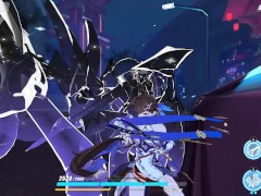 Li Sushang ryona - Honkai Impact 3rd