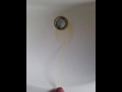 Make a Yellow Beam in the Sink it was a big relief - Screenshot 11 of 16 - Pee