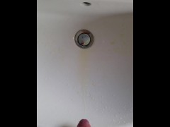 Make a Yellow Beam in the Sink it was a big relief - Screenshot 14 of 16 - Peeing