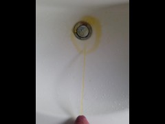 Make a Yellow Beam in the Sink it was a big relief - Screenshot 7 of 16 - Piss