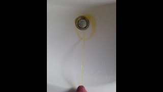 Make a Yellow Beam in the Sink it was a big relief