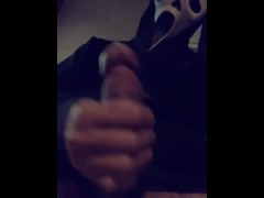 Let ghostface dick you down 👻