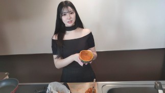 (Halloween/Japanese)Blowjob While Cooking Pumpkin(concafejonouraaka/cocoa)