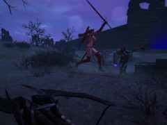 Growing Vampire Serana - Skyrim Giantess - Screenshot 3 of 16 - Giantess Animation