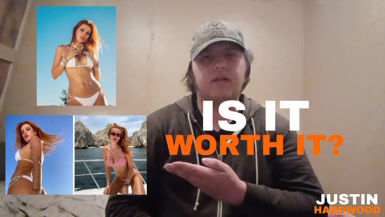 Bella thorne only fans videos