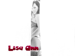 Lisa Ann Super Hot MILF Poesje Geneukt Door Manuel Ferarra, LIngerie Geweldig Plagen, Teaser # 1