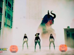 Halloween Thriller (Growth Virus)