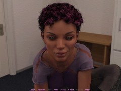 Djinn #7 how much dick can Martha take